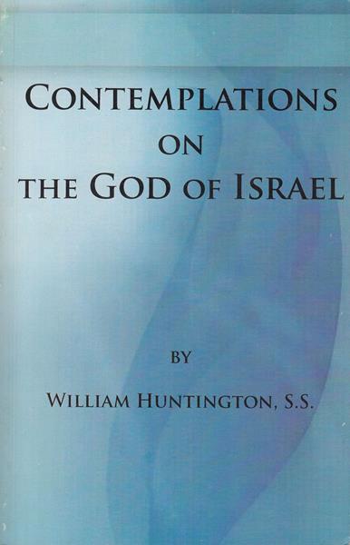 Contemplations on the God of Israel (GM)