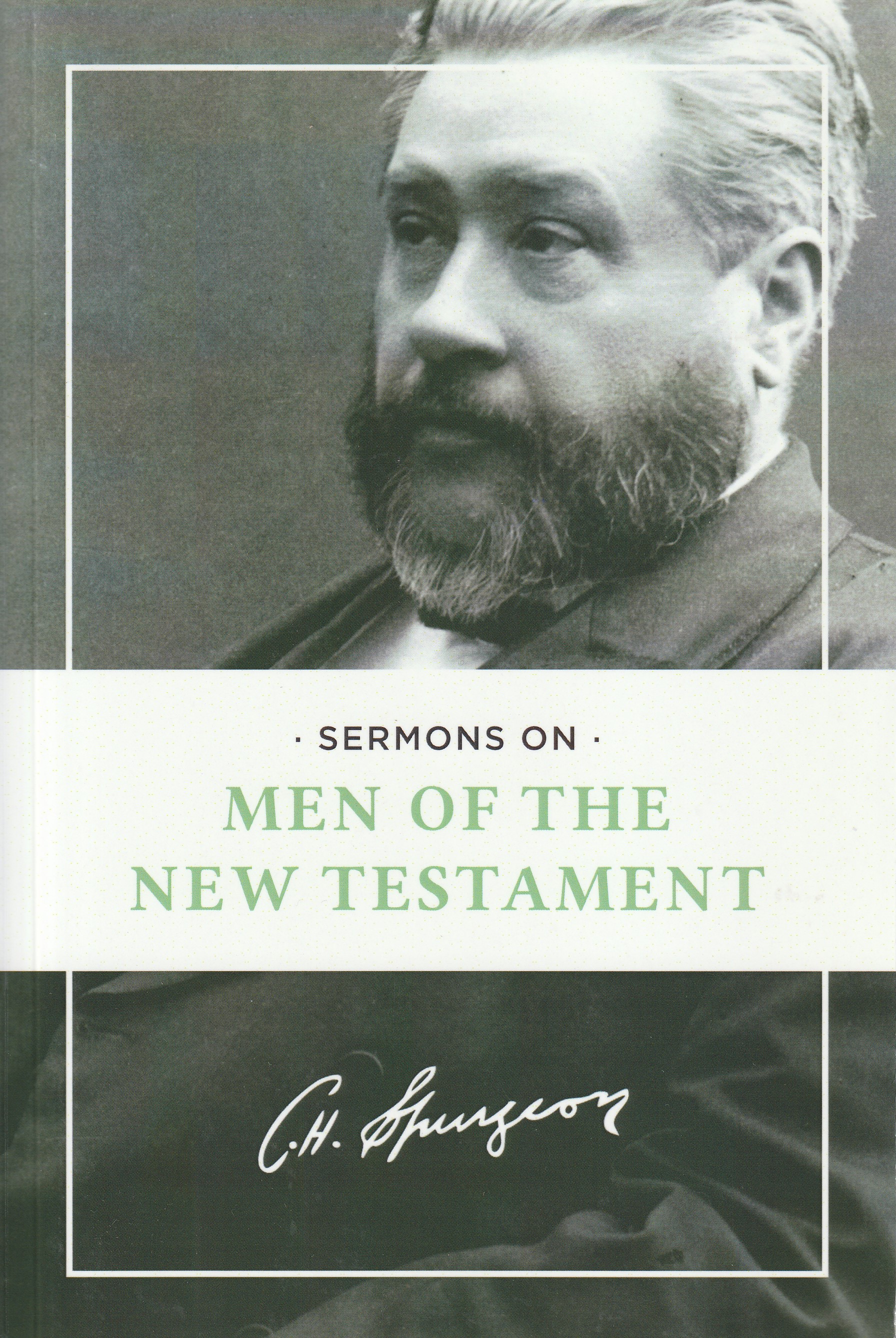 Sermons on Men of the New Testament