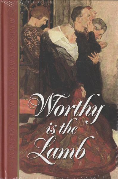 Worthy is the Lamb: Puritan Poetry in Honour of the Saviour