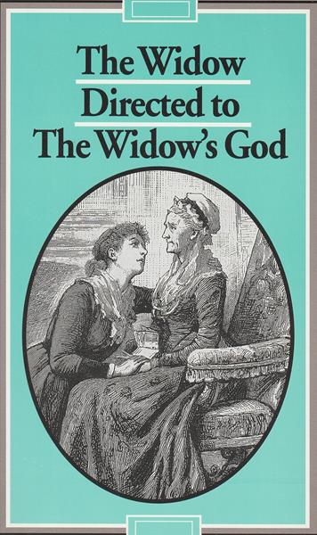 A Widow Directed to the Widow's God (hardback)