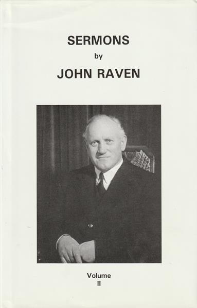Sermons by John Raven Vol. 2