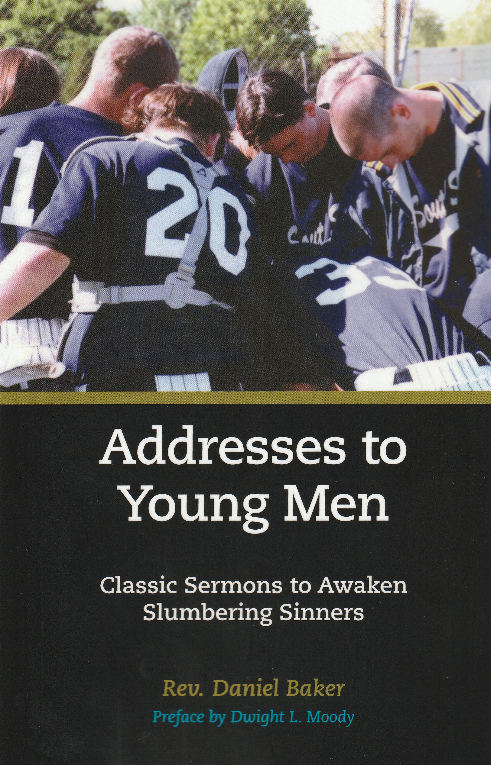Addresses to Young Men (Baker)