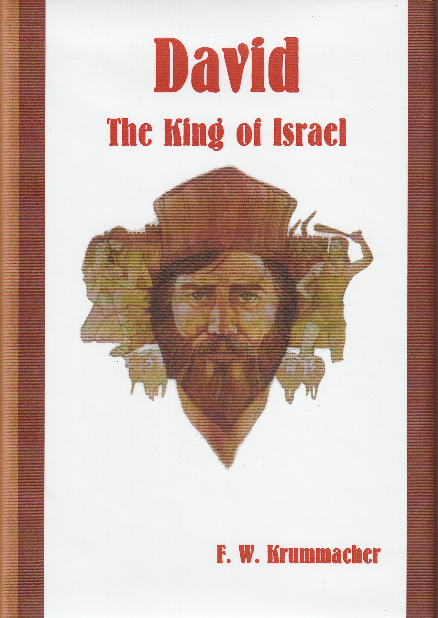 David: King of Israel (hardback)