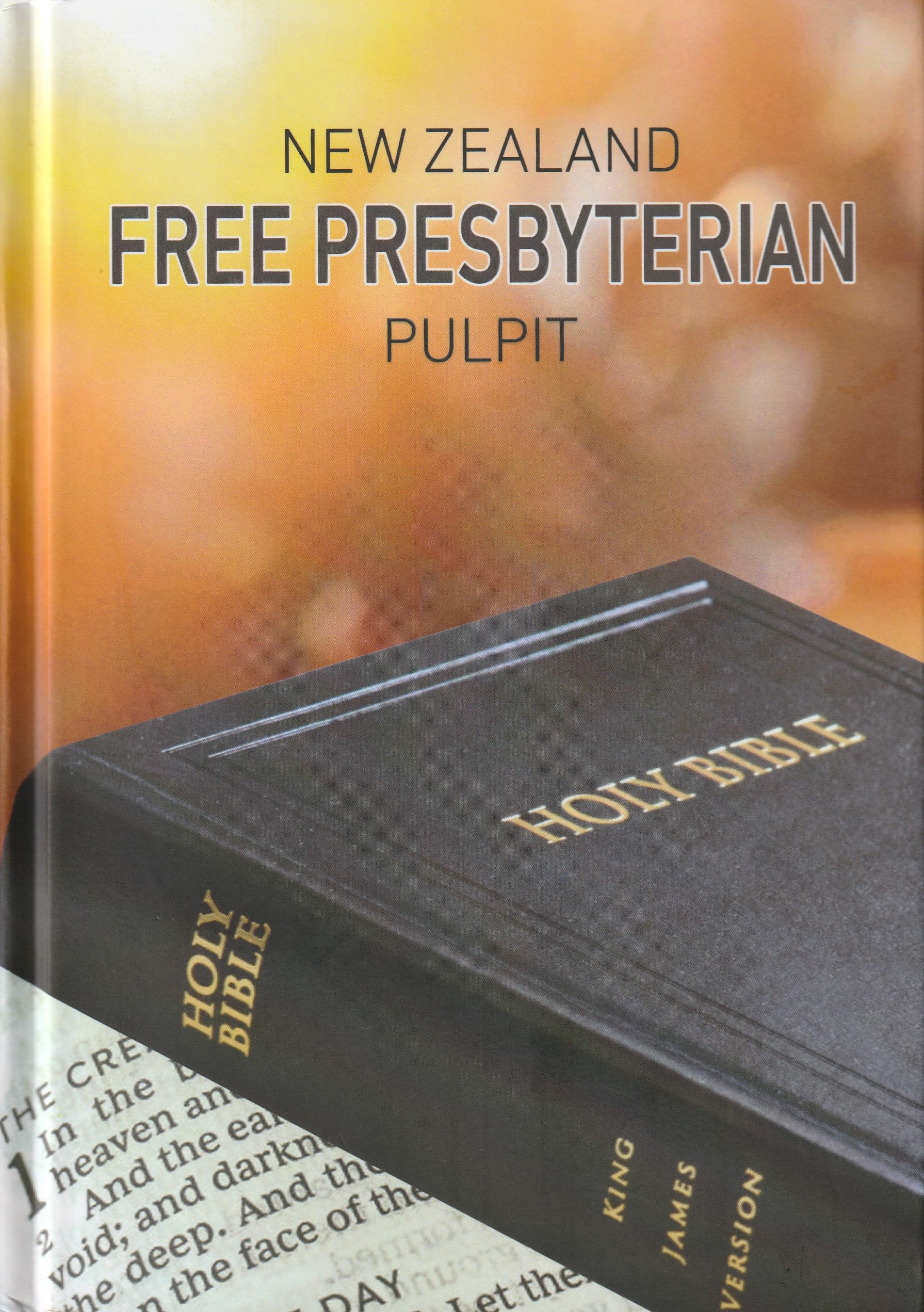New Zealand Free Presbyterian Pulpit, Special Offer: £11.99 (RRP: £14.99)