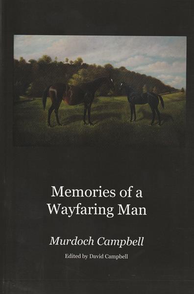 Memories of a Wayfaring Man